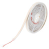 Tira Flexible LED Corte Libre 12W/M 24VDC COB 528 Leds/M 1400Lm/M  IP65 6000ºK 5 Metros