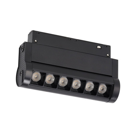 Luminaria LED Magnética para Carril 6W 127mm 90Lm/W CCT (Tonalidad Luz Ajustable)