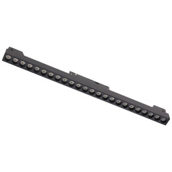 Luminaria LED Magnética para Carril 24W 435mm 90Lm/W CCT (Tonalidad Luz Ajustable)