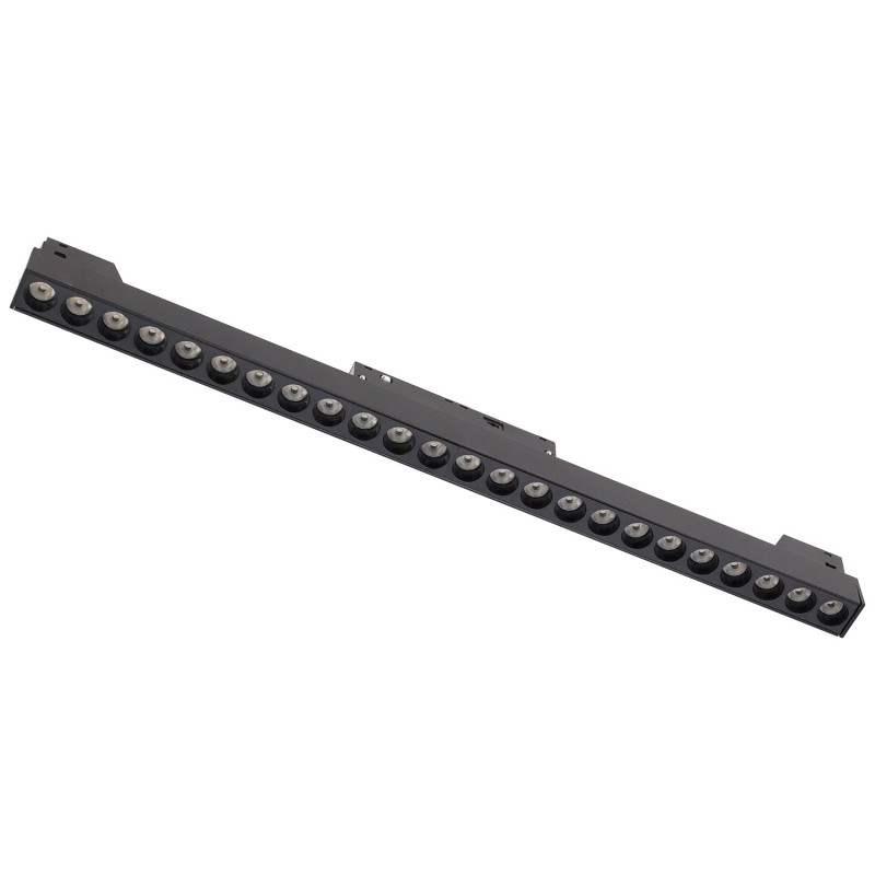 Luminaria LED Magnética para Carril 24W 435mm 90Lm/W CCT (Tonalidad Luz Ajustable)