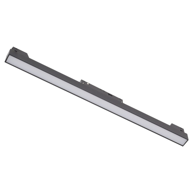 Luminaria LED Magnética para Carril 18W 450mm 90Lm/W LED Osram CCT (Tonalidad Luz Ajustable)