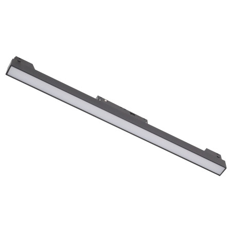 Luminaria LED Magnética para Carril 18W 450mm 90Lm/W LED Osram CCT (Tonalidad Luz Ajustable)