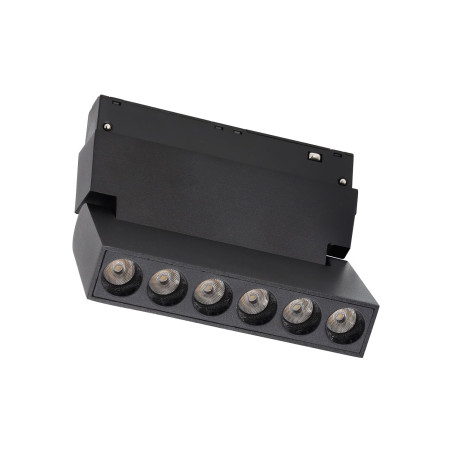 Luminaria LED Magnética para Carril 6W 112mm 90Lm/W CCT (Tonalidad Luz Ajustable)