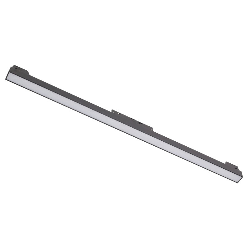 Luminaria LED Magnética para Carril 24W 600mm 90Lm/W CCT (Tonalidad Luz Ajustable)