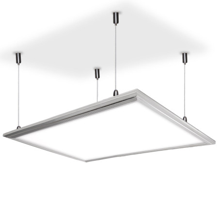 Panel LED Superslim 22W 2.100Lm 6000ºK 60x30Cm 40.000H  [HO-PAN30060022W-CW]