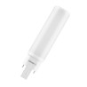 [LVE-4058075558663] Lámpara LED Ledvance/DULUX G24q 1 6W 600Lm 3000K 120º IP20