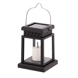 Luz LED Solar Jardín IP65 40.000H [LUM-D4