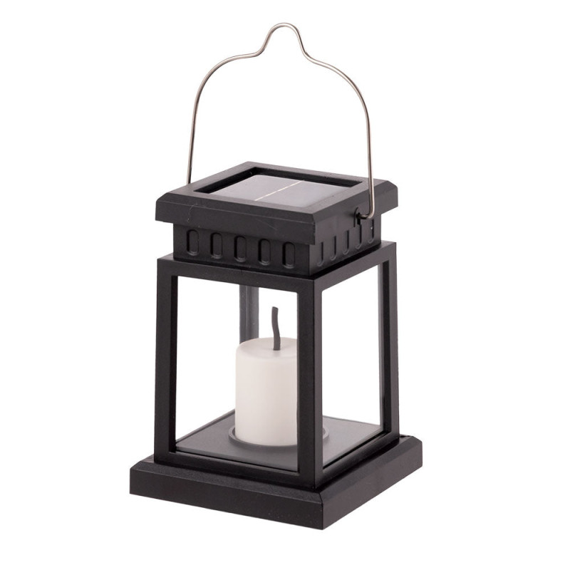 Luz LED Solar Jardín IP65 40.000H [LUM-D4