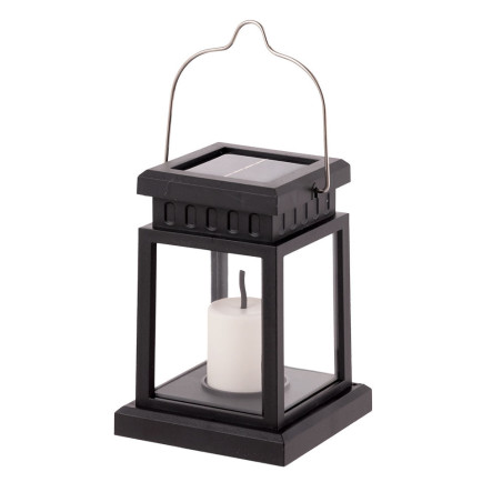 Luz LED Solar Jardín IP65 40.000H [LUM-D4