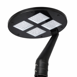 Farola LED para Jardín 65W 140Lm/W Driver/LED Philips IP65 5000ºK