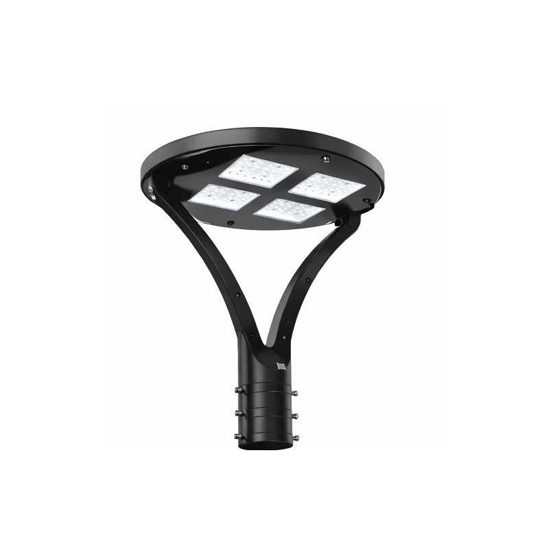 Farola LED para Jardín 65W 140Lm/W Driver/LED Philips IP65 5000ºK