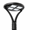 Farola LED para Jardín 65W 140Lm/W Driver/LED Philips IP65 5000ºK