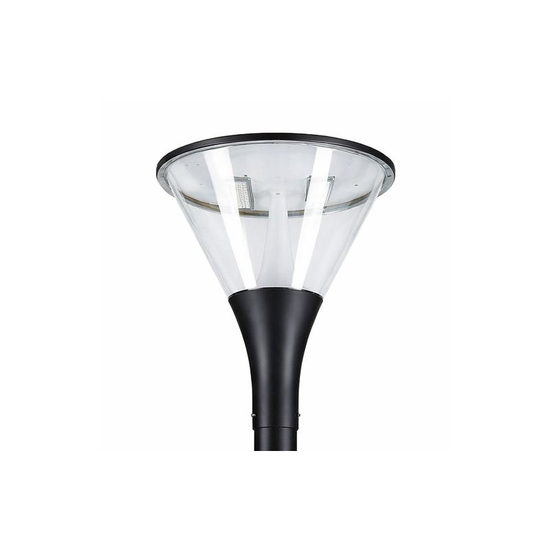 Farola LED para Jardín 65W 140Lm/W Driver/LED Philips IP65 5000ºK