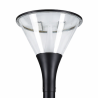 Farola LED para Jardín 65W 140Lm/W Driver/LED Philips IP65 5000ºK