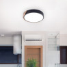 Plafón LED 18W 1.800Lm Circular Bicolor "Addilyn" Temperatura Color Ajustable 40.000H  [HO-PL-BI-18W-01]