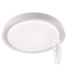 Plafón LED 27W 2.700Lm Redondo BiColor "Sara" CCT (Tonalidad Luz Regulable) 40.000H  [HO-CCT-LED03]