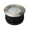 Foco LED IP67 Empotrar 12V-DC IP67 18W 1800Lm 50.000H