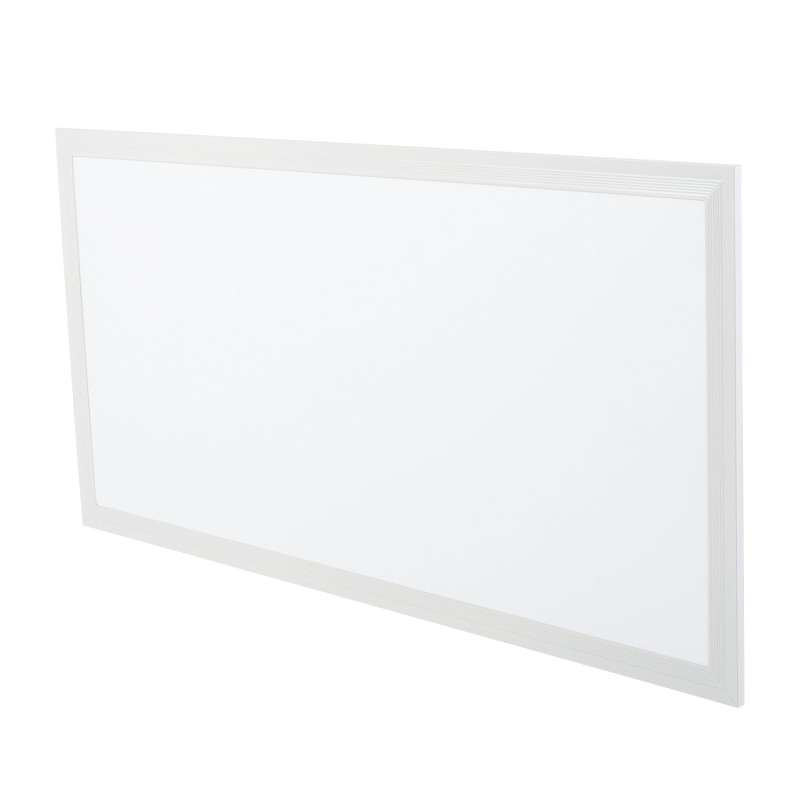Panel LED Superslim 24W 2.400Lm 6000ºK 60X30Cm Marco Blanco 24W 40.000H   [HO-LM5268-CW]