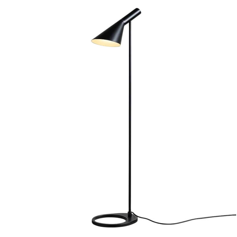 Lámpara de pie de diseño "Aurora"