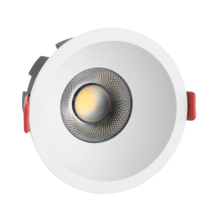 Downlight LED 8W CCT Chip OSRAM Corte Ø 75mm