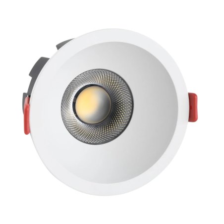 Downlight LED 8W CCT Chip OSRAM Corte Ø 75mm