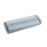 Kit Emergencia Led Empotrable 200LM Caja estanca IP65 / Permanente / No Permanente 5000K