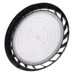 Campana LED 200W 36.000Lm 6000ºK Osram IP65 Regulable 0-10V 100.000H