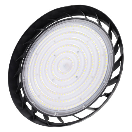 Campana LED 200W 36.000Lm 6000ºK Osram IP65 Regulable 0-10V 100.000H