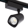 Foco de Carril LED 30W 2.700Lm CRI85 6000ºK "Amancio" Monofásico 40.000H [GG-RL-TP220-CW]