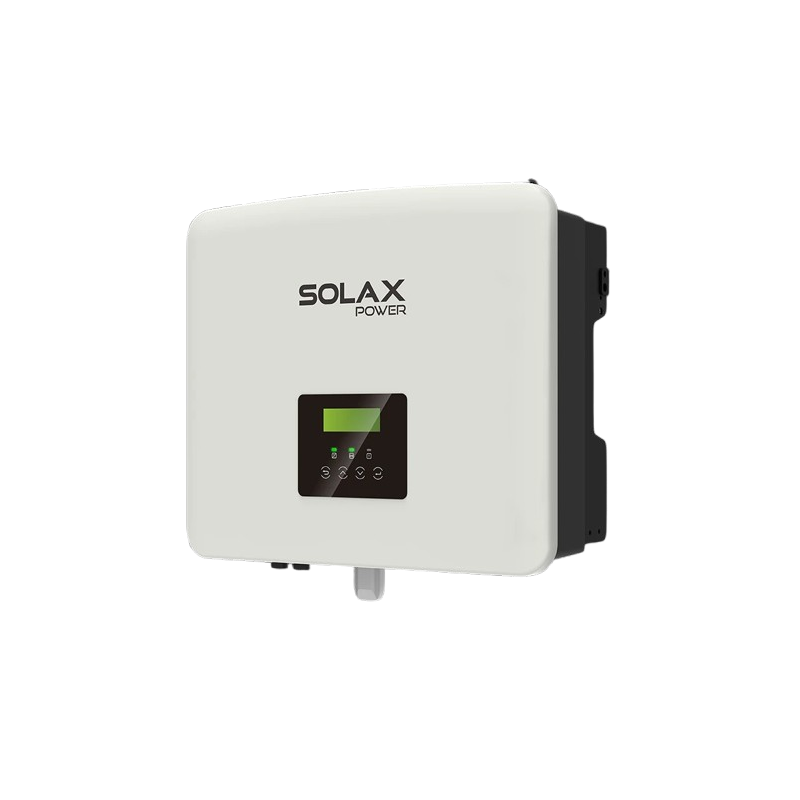 Inversor SOLAX X1 HIBRIDO-5.0D-monofase 4GEN.