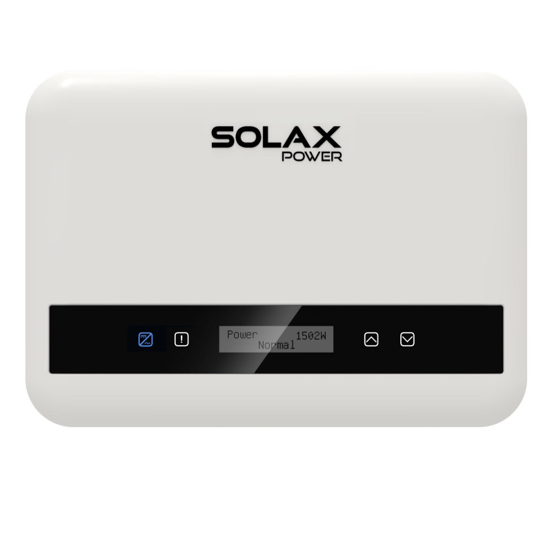 Inversor SOLAX X1 MINI 2.0kW-G4