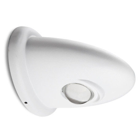 Aplique LED 10W  648Lm 2700ºK Genesis IP65 40.000H [TH-857-WW]