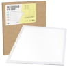 Panel LED Superslim 36W 3.623Lm 6000ºK 60x60Cm UGR19 Marco Blanco 40.000H  [BX3-PANMB59559536WCW]
