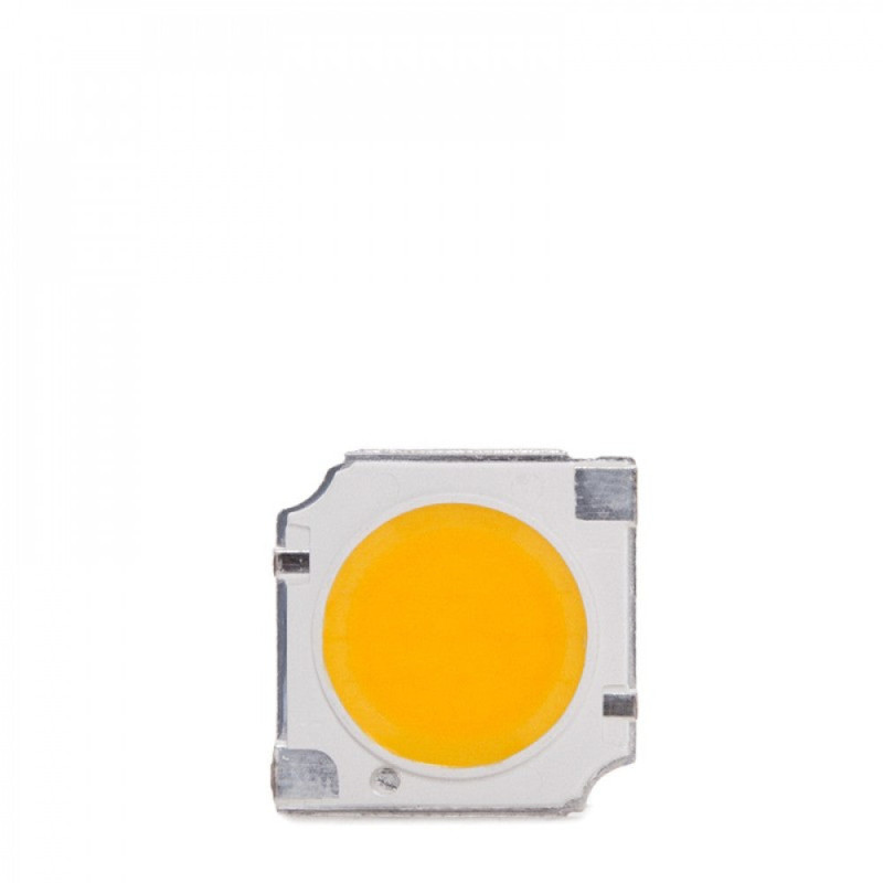 LED High Power 3W 300Lm 6000ºK COB 40.000H  [CH-COB-3W-CW]