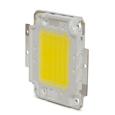 LED High Power 70W 7.000Lm 6000ºK COB30 50.000H  [CH-LED-70W-30MIL-CW]