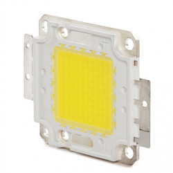 LED High Power 100W 10.000Lm 6000ºK COB30 50.000H  [CH-LED-100W-30MIL-CW]
