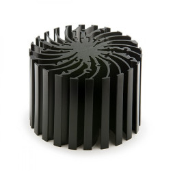 Disipador Térmico Mechatronix Negro DCE-134100-B