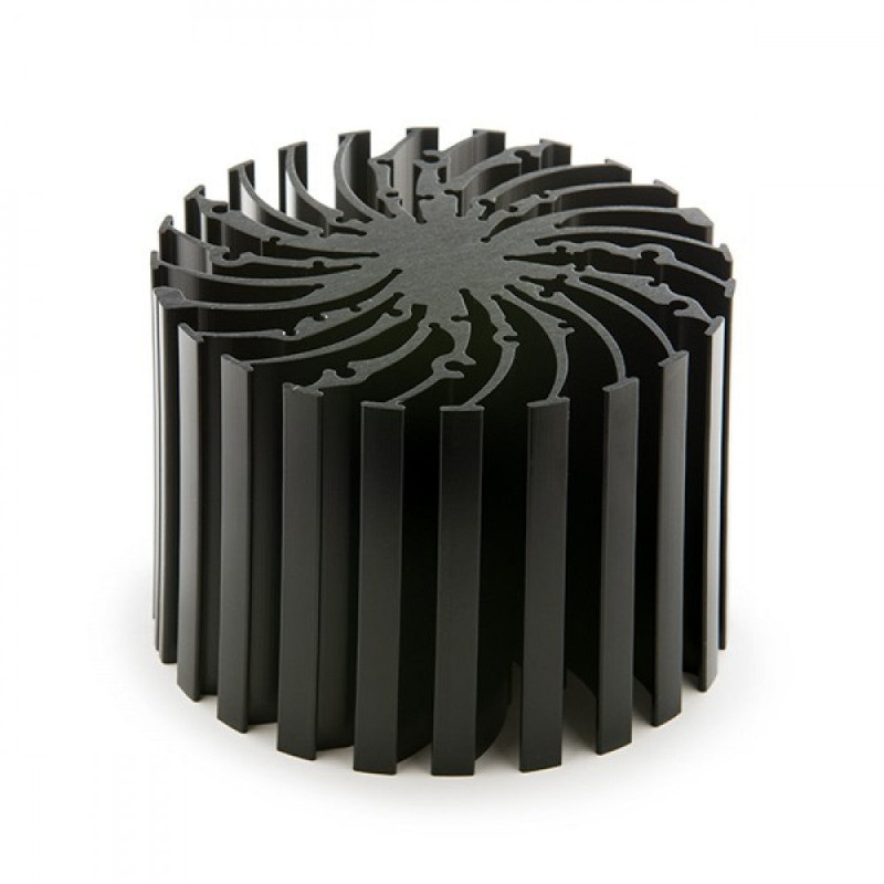 Disipador Térmico Mechatronix Negro DCE-134100-B