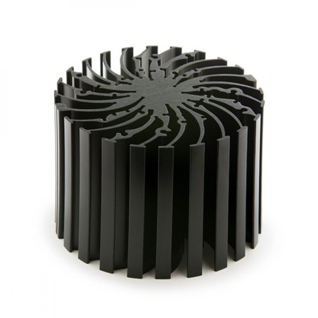 Disipador Térmico Mechatronix Negro DCE-134100-B