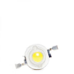 LED High Power 3W 220Lm 6000ºK 45X45 50.000H  [CH-LED-3W-45MIL-CW]