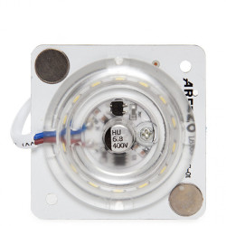 Módulo 12W 1.440Lm 6000ºK LED Retrofit Plafon 40.000H [AOE-XDD-301-CW]