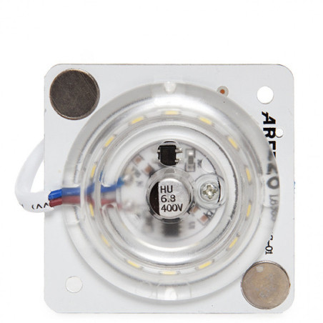 Módulo 12W 1.440Lm 6000ºK LED Retrofit Plafon 40.000H [AOE-XDD-301-CW]