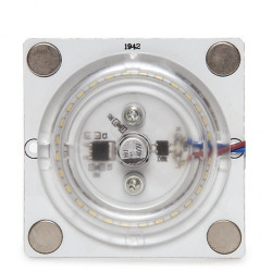 Módulo 18W 2.160Lm 6000ºK LED Retrofit Plafon 40.000H [AOE-XDD-303-CW]
