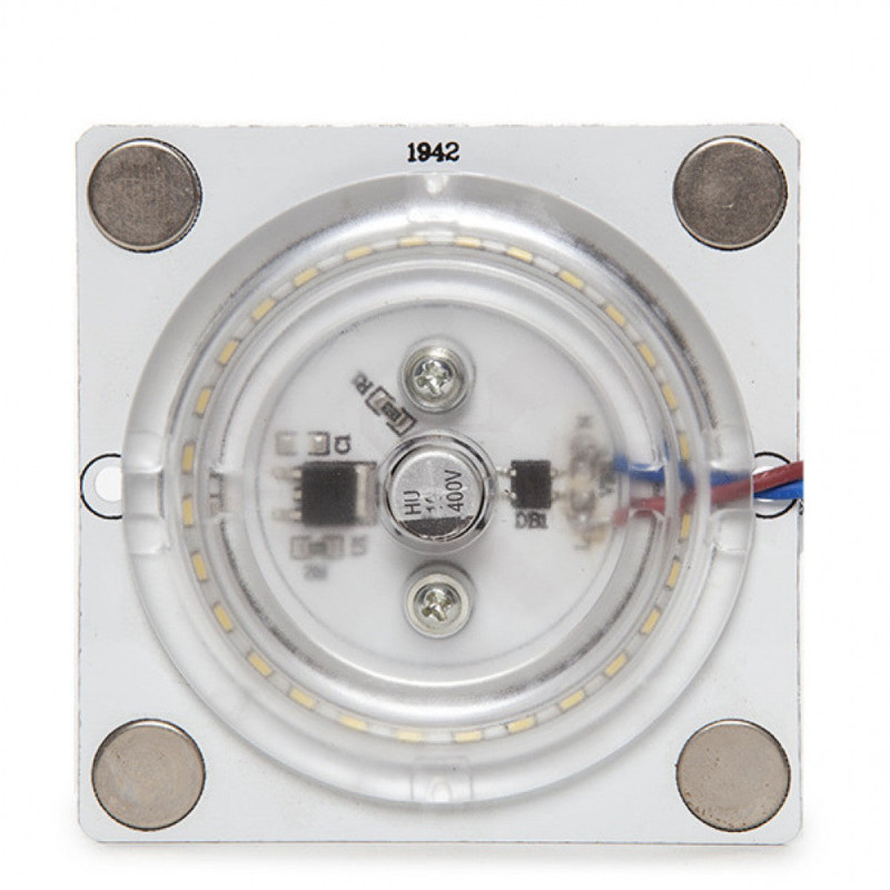Módulo 18W 2.160Lm 6000ºK LED Retrofit Plafon 40.000H [AOE-XDD-303-CW]