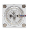 Módulo 18W 2.160Lm 6000ºK LED Retrofit Plafon 40.000H [AOE-XDD-303-CW]