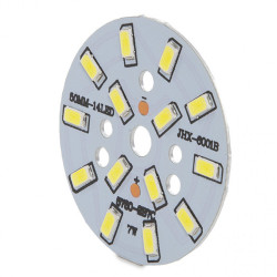 Módulo 7W 700Lm 6000ºK 15 LEDs Ø50Mm 50.000H  [CH-PCBA7W-CW]
