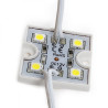 Módulo 0.6W 26Lm 4200ºK 4 LEDs SMD3528 40.000H [US-LMP3528W4-0001]