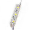 Módulo 0.72W 65Lm 4200ºK 3 LEDs SMD5050 40.000H  [US-LMP5050W3-0001]