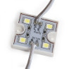Módulo 1.44W 130Lm 4200ºK 4 LEDs SMD5050 40.000H [US-LMP5050W4-0001]