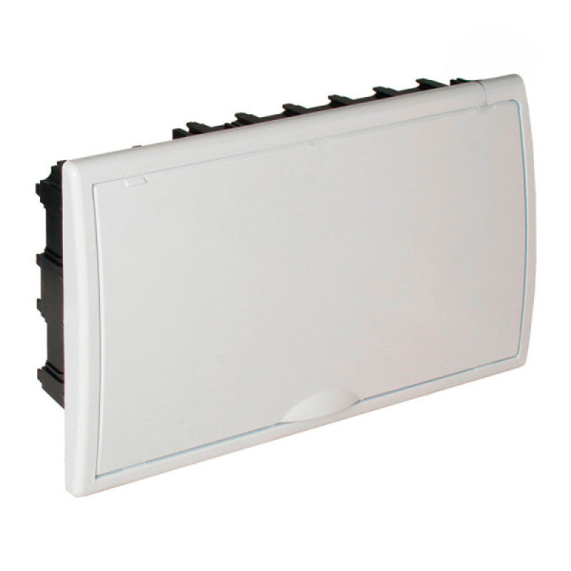 Caja para Icp 1 4 Elementos Distribucion Hasta 12 Elementos para Empotrar IP40 Solera [E3-61068]